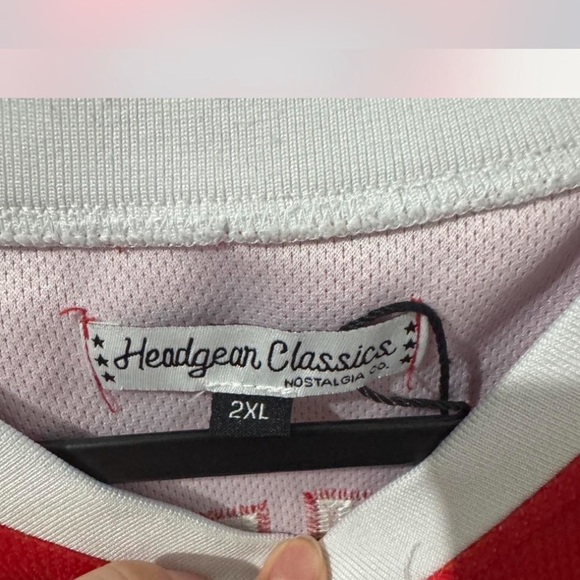 Red and Black Cash Money Records Men's Sweater - Picture 3 of 8